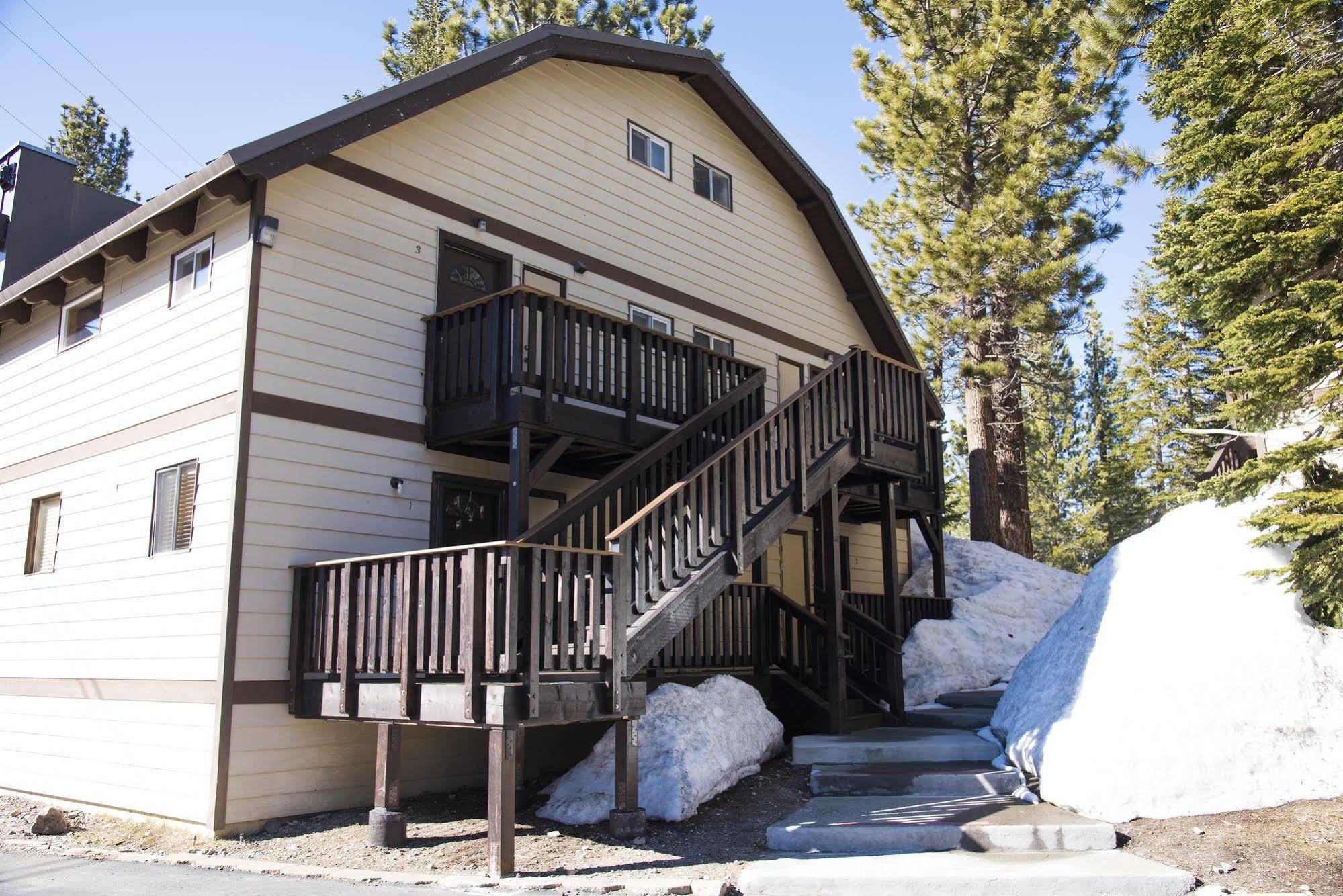 Austria Hof Lodge Mammoth Lakes Esterno foto